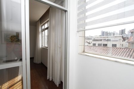 Apartamento para alugar com 100m², 3 quartos e 2 vagasVaranda da Sala