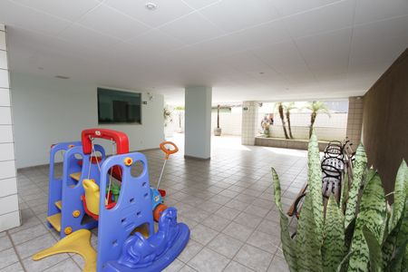 Apartamento para alugar com 100m², 3 quartos e 2 vagasÁrea comum