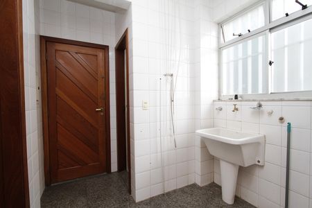 Apartamento para alugar com 100m², 3 quartos e 2 vagasÁrea de Serviço
