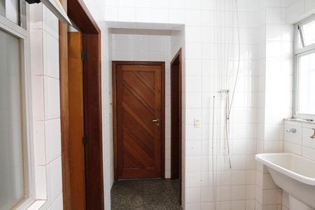 Apartamento para alugar com 100m², 3 quartos e 2 vagasÁrea de Serviço