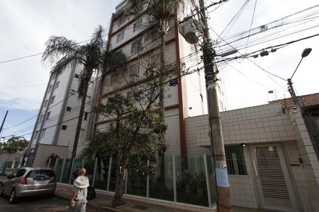 Apartamento para alugar com 100m², 3 quartos e 2 vagasFachada