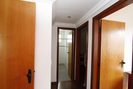 Apartamento para alugar com 100m², 3 quartos e 2 vagasCorredor