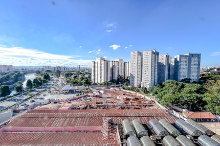 Apartamento para alugar com 39m², 2 quartos e 1 vagaVista do Quarto 1