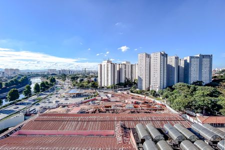 Apartamento para alugar com 39m², 2 quartos e 1 vagaVista do Quarto 2