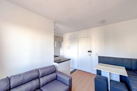 Sala de apartamento para alugar com 2 quartos, 39m² em Tatuapé, São Paulo