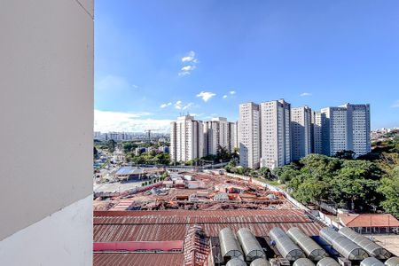 Vista da Sala de apartamento para alugar com 2 quartos, 39m² em Tatuapé, São Paulo