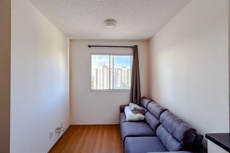 Sala de apartamento para alugar com 2 quartos, 39m² em Tatuapé, São Paulo