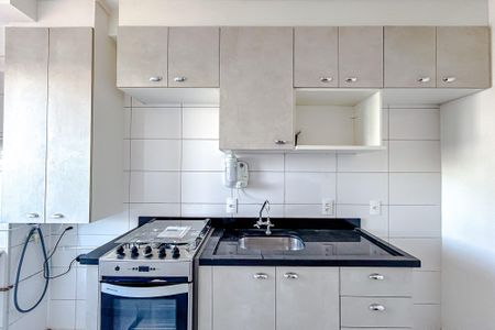 Apartamento para alugar com 39m², 2 quartos e 1 vagaCozinha - Armários