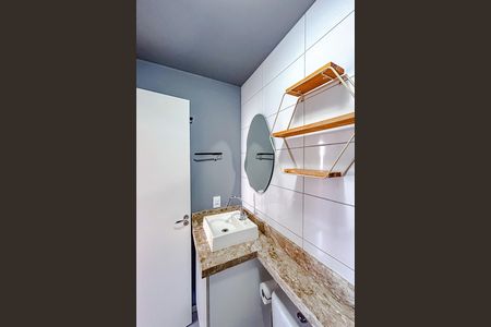 Apartamento para alugar com 39m², 2 quartos e 1 vagaBanheiro