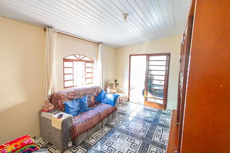 Casa à venda com 242m², 3 quartos e 4 vagasSala- Casa 01