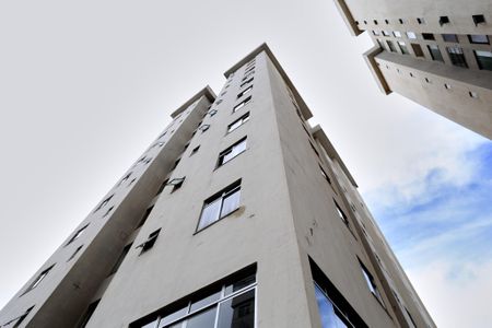Apartamento à venda com 80m², 3 quartos e 1 vagaFachada do bloco