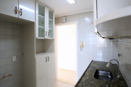 Apartamento à venda com 80m², 3 quartos e 1 vagaCozinha