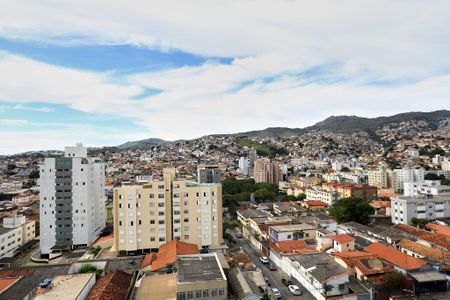 Apartamento à venda com 80m², 3 quartos e 1 vagaVista do Quarto 2
