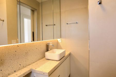Apartamento à venda com 80m², 3 quartos e 1 vagaBanheiro