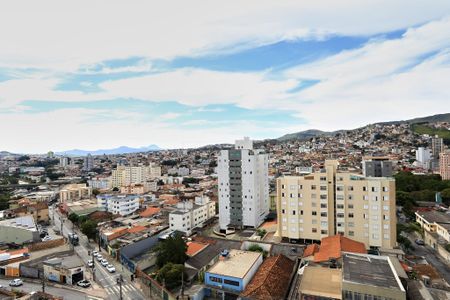 Apartamento à venda com 80m², 3 quartos e 1 vagaVista do Quarto 2
