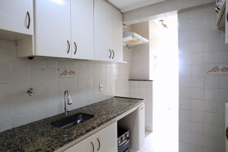 Apartamento à venda com 80m², 3 quartos e 1 vagaCozinha