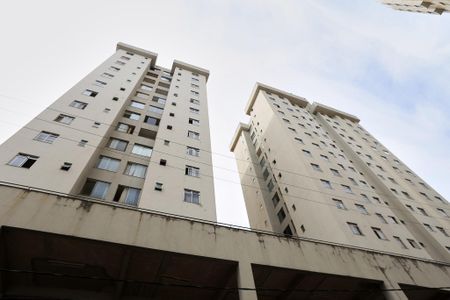 Apartamento à venda com 80m², 3 quartos e 1 vagaFachada