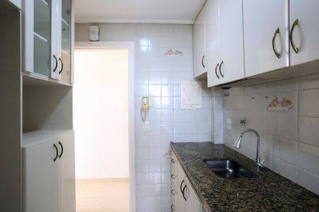 Apartamento à venda com 80m², 3 quartos e 1 vagaCozinha