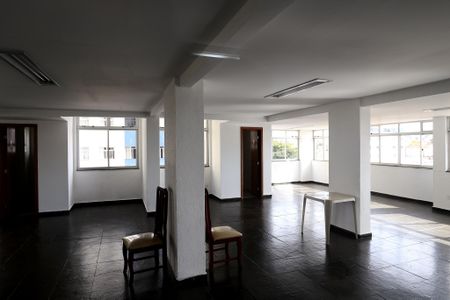 Apartamento à venda com 80m², 3 quartos e 1 vagaÁrea comum - Salão de festas
