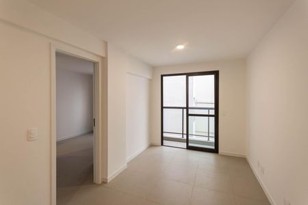 Sala de apartamento para alugar com 1 quarto, 35m² em Tijuca, Rio de Janeiro