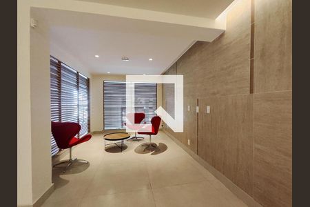 Apartamento para alugar com 35m², 1 quarto e 1 vaga Apartamento para alugar com 35m², 1 quarto e 1 vagaÁrea comum