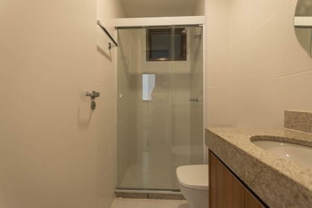 Apartamento para alugar com 35m², 1 quarto e 1 vagaBanheiro Suíte