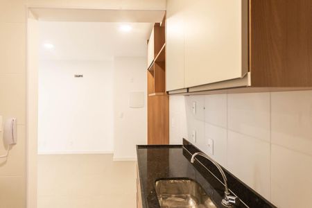 Apartamento para alugar com 35m², 1 quarto e 1 vagaCozinha e Área de Serviço