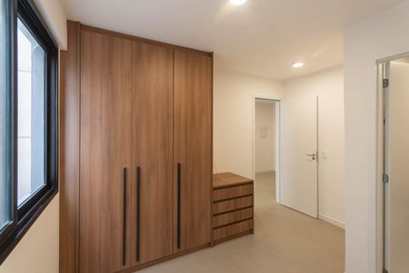 Suíte de apartamento para alugar com 1 quarto, 35m² em Tijuca, Rio de Janeiro
