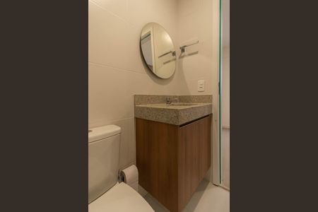 Apartamento para alugar com 35m², 1 quarto e 1 vagaBanheiro Suíte