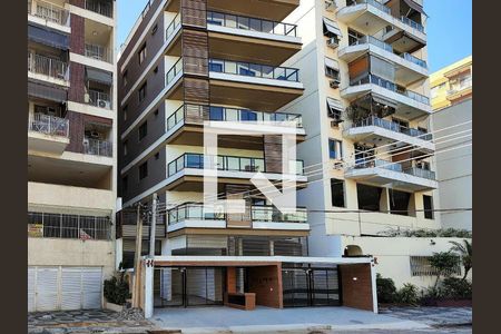 Apartamento para alugar com 35m², 1 quarto e 1 vaga Apartamento para alugar com 35m², 1 quarto e 1 vagaFachada