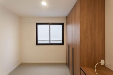 Apartamento para alugar com 35m², 1 quarto e 1 vagaSuíte