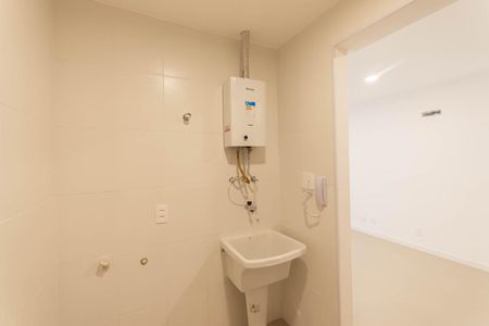 Apartamento para alugar com 35m², 1 quarto e 1 vagaCozinha e Área de Serviço