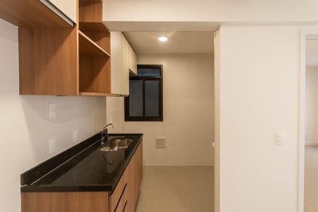Apartamento para alugar com 35m², 1 quarto e 1 vagaCozinha e Área de Serviço