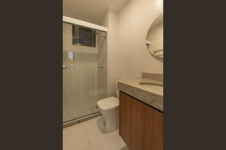 Apartamento para alugar com 35m², 1 quarto e 1 vagaBanheiro Suíte