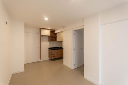 Sala de apartamento para alugar com 1 quarto, 35m² em Tijuca, Rio de Janeiro