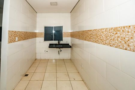 Casa para alugar com 2 quartos, 60m² em Conjunto California, Belo Horizonte