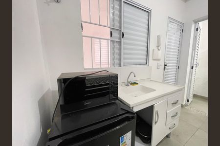 Studio para alugar com 10m², 1 quarto e sem vaga Studio para alugar com 10m², 1 quarto e sem vagaKitnet