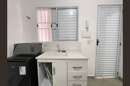 Studio para alugar com 10m², 1 quarto e sem vaga Studio para alugar com 10m², 1 quarto e sem vagaKitnet