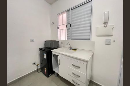 Studio para alugar com 10m², 1 quarto e sem vaga Studio para alugar com 10m², 1 quarto e sem vagaKitnet