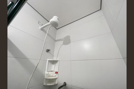 Studio para alugar com 10m², 1 quarto e sem vaga Studio para alugar com 10m², 1 quarto e sem vagaBanheiro