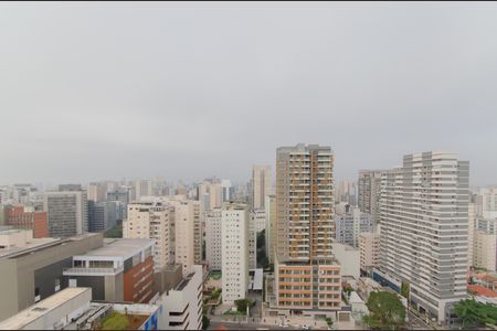Studio para alugar com 24m², 1 quarto e sem vagaVista