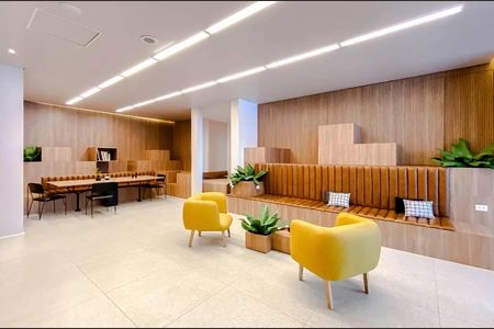 Studio para alugar com 24m², 1 quarto e sem vagaÁrea comum