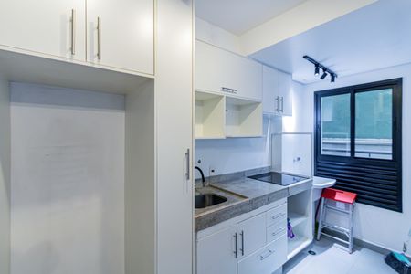 Studio para alugar com 60m², 1 quarto e 1 vaga Studio para alugar com 60m², 1 quarto e 1 vagaCozinha