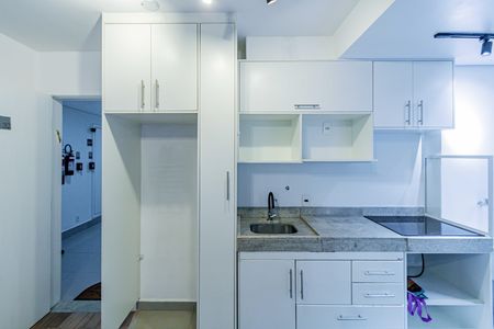 Studio para alugar com 60m², 1 quarto e 1 vaga Studio para alugar com 60m², 1 quarto e 1 vagaCozinha