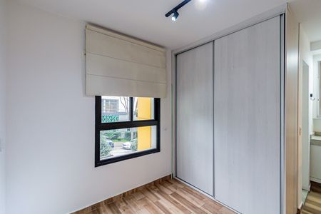 Studio para alugar com 60m², 1 quarto e 1 vaga Studio para alugar com 60m², 1 quarto e 1 vagaQuarto