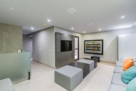 Studio para alugar com 60m², 1 quarto e 1 vaga Studio para alugar com 60m², 1 quarto e 1 vagaÁrea comum - Lounge