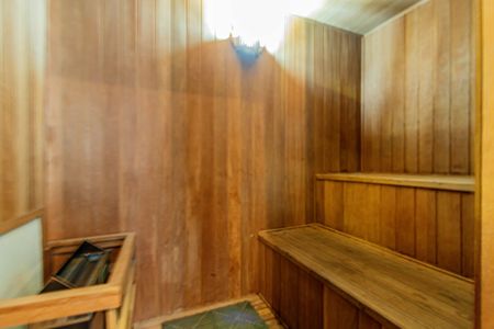 Studio para alugar com 60m², 1 quarto e 1 vaga Studio para alugar com 60m², 1 quarto e 1 vagaÁrea comum - Sauna