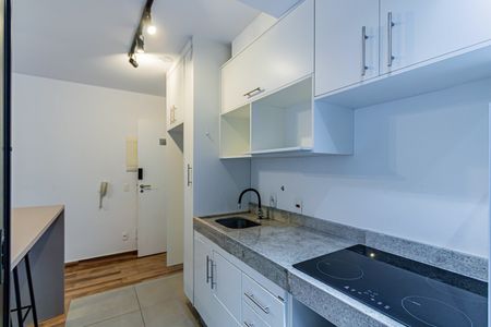 Studio para alugar com 60m², 1 quarto e 1 vaga Studio para alugar com 60m², 1 quarto e 1 vagaCozinha