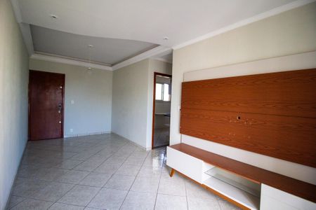 Sala de apartamento para alugar com 2 quartos, 70m² em Vossoroca, Sorocaba