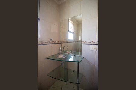 Apartamento para alugar com 70m², 2 quartos e 1 vaga Apartamento para alugar com 70m², 2 quartos e 1 vagaBanheiro